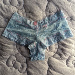 Lacy Underwear